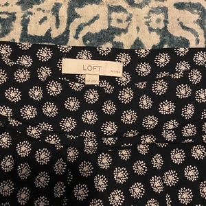 Ann Taylor loft skirt Xs